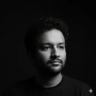 Francisco Fogaça, responsável pelo serviço de redesign de sites